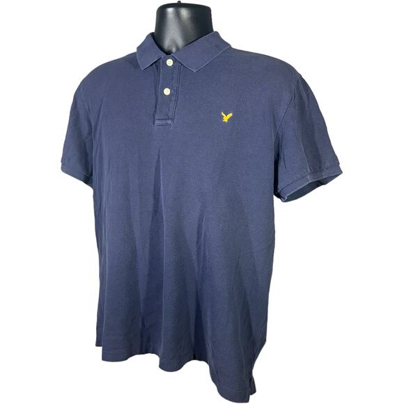 American Eagle Short Sleeve Polo - Picture 3 of 9